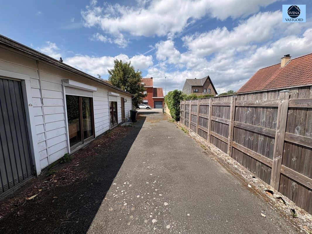 ZEER GOED GELEGEN BUNGALOW TE ATEMBEKE foto 8