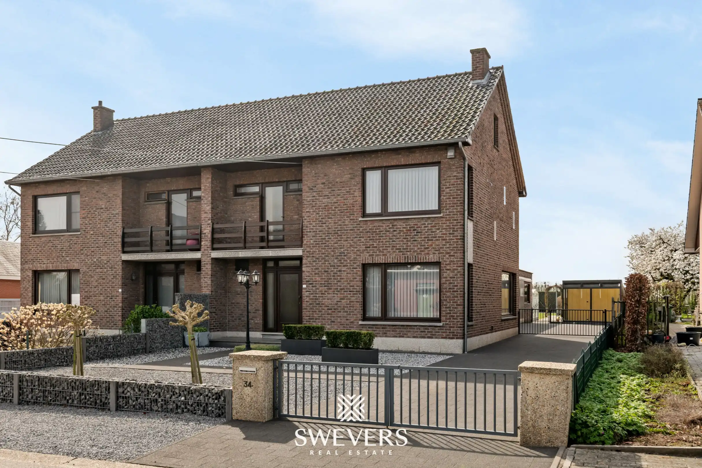 Ruime en lichtrijke gezinswoning in het mooie Alken op 7a 81 ca. foto 30