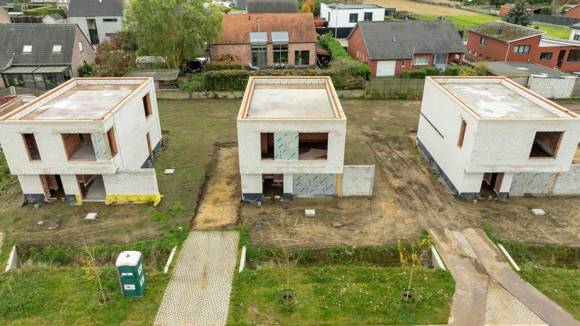 Moderne vrijstaande woning met zuid gerichte tuin foto 3