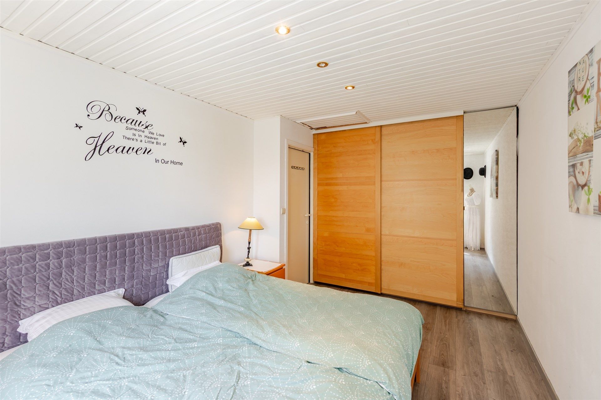 Gunstig gelegen woning met tuin, garage en 3 slks foto 13