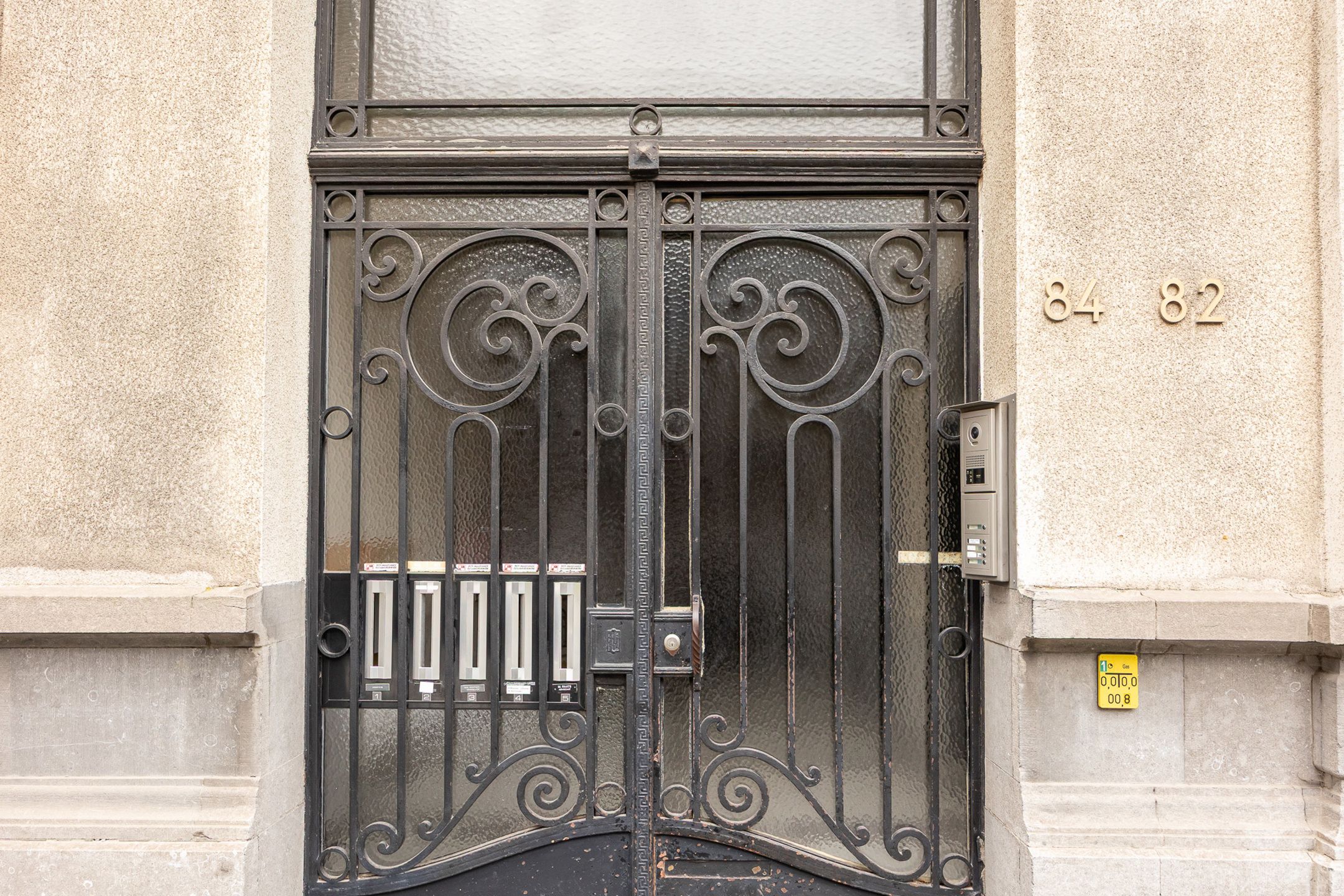 ANTWERPEN HARMONIE - Ruim appartement met tuin.  foto 8