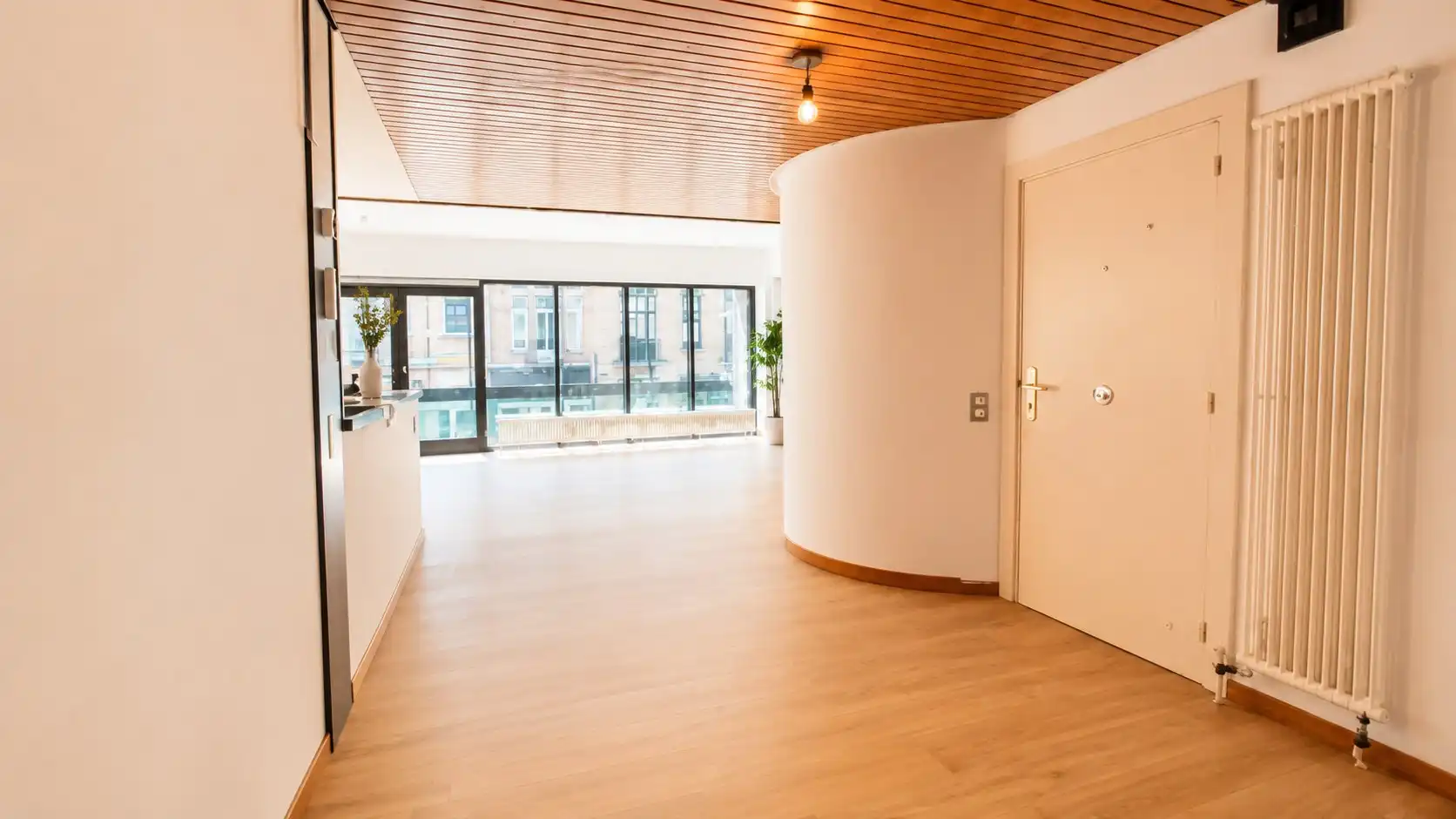 Appartement te huur in het centrum van Lokeren met 2 slaapkamers foto 5