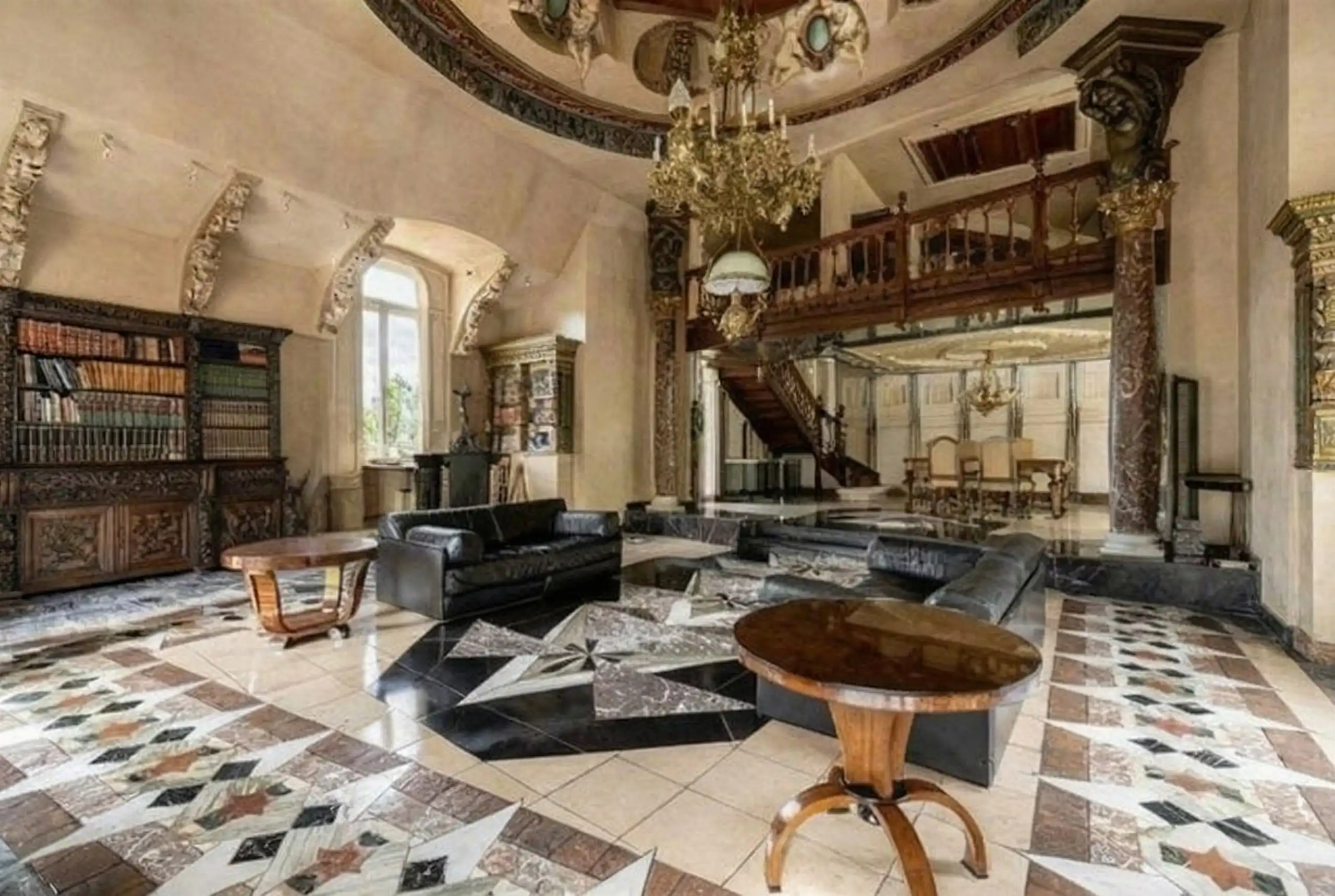 Exclusieve villa met bos, zicht  en  unieke geschiedenis! foto 11