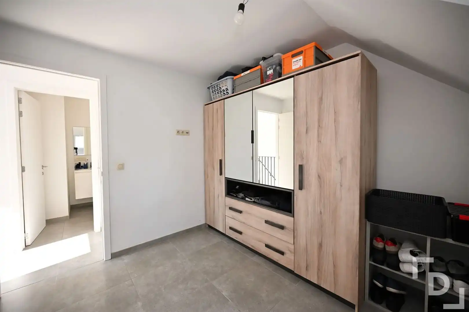 Duplex appartement met 3 slaapkamers. foto 11