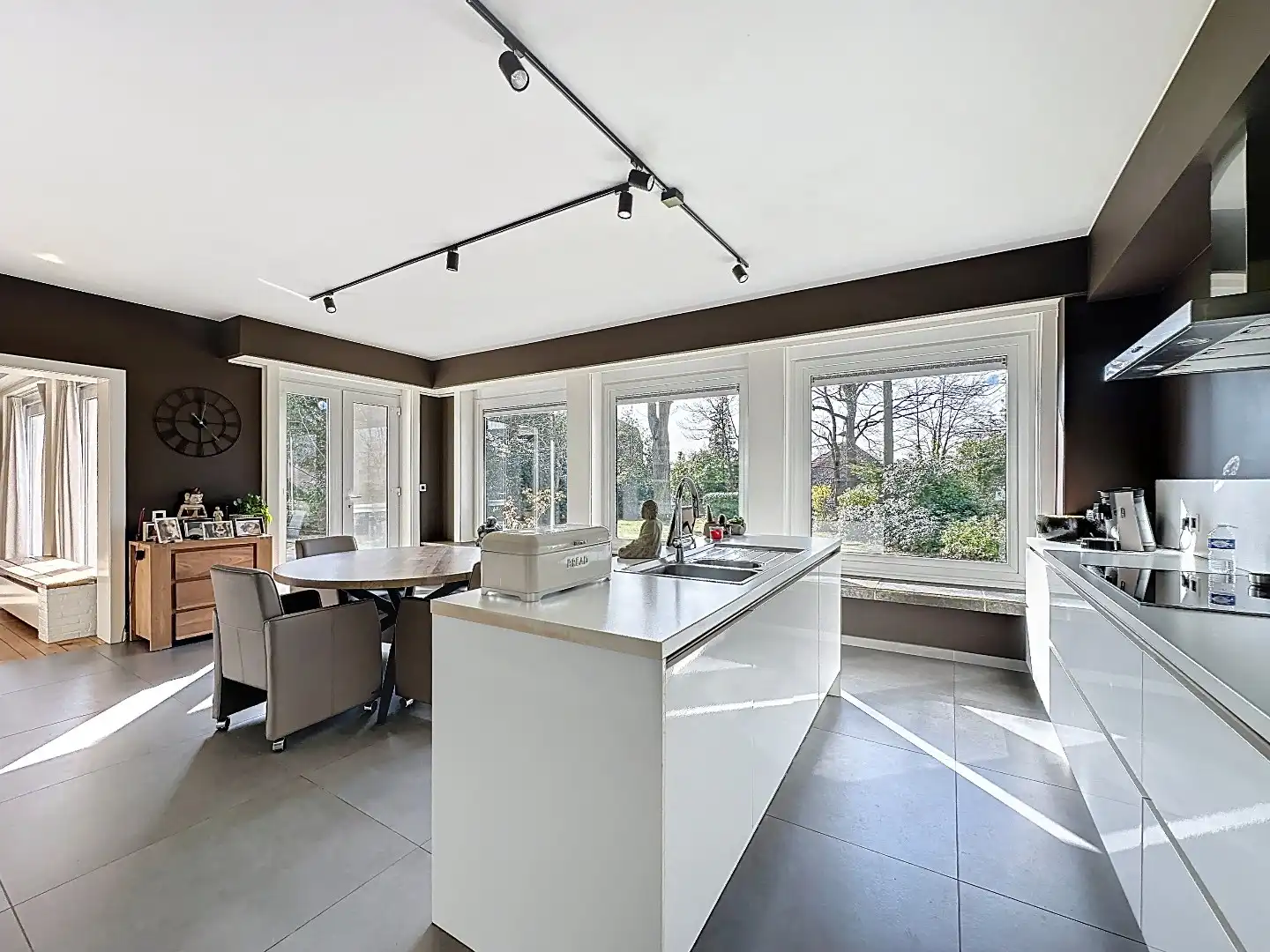 Unieke vrijstaande woning op 16 are nabij Leuven foto 5