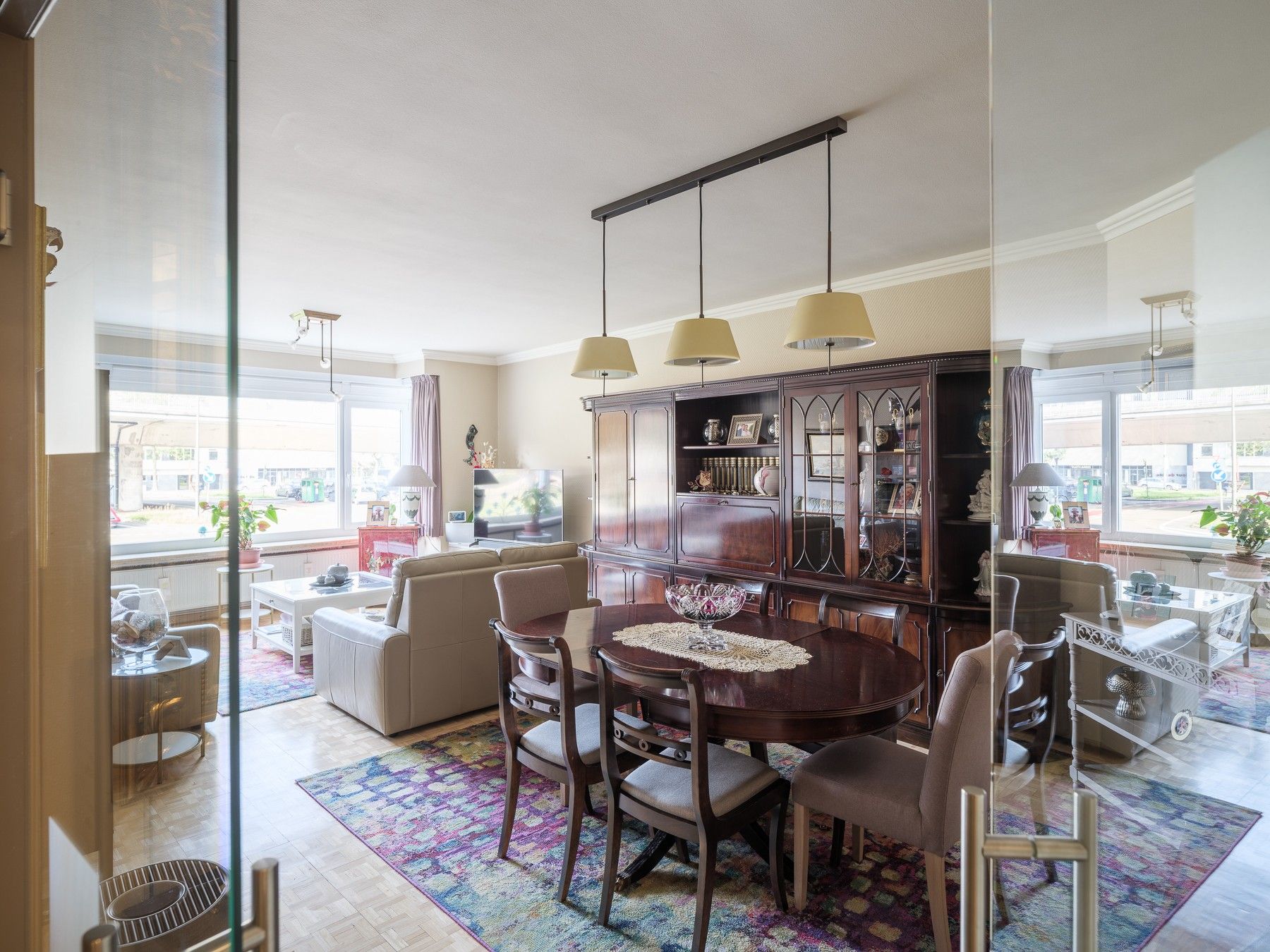 APPARTEMENT MET GROOT ZONNETERRAS & PARKING - 112 M² foto 12