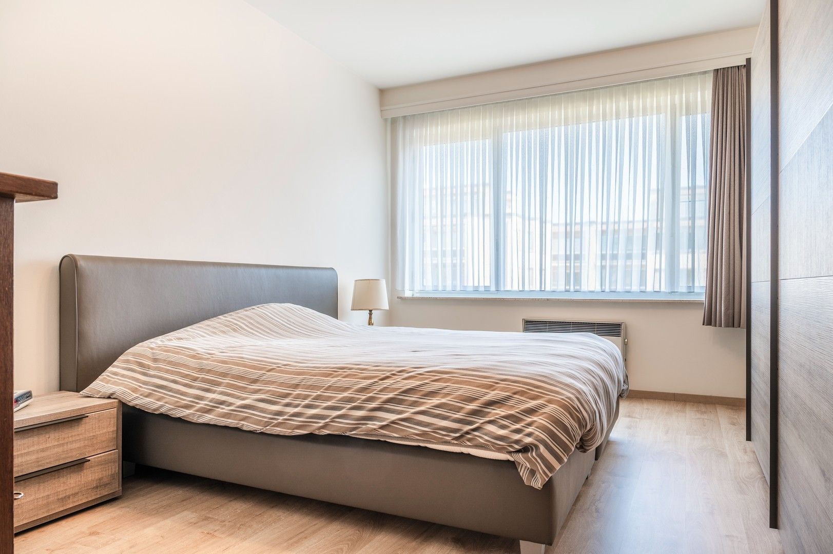 Appartement met autostaanplaats foto 12
