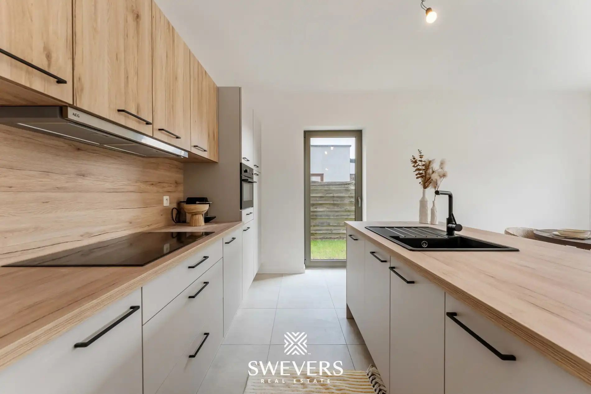 Instapklaar gelijkvloers appartement met 3 slaapkamers met tuin in project Oriole te  Heusden-Zolder foto 12