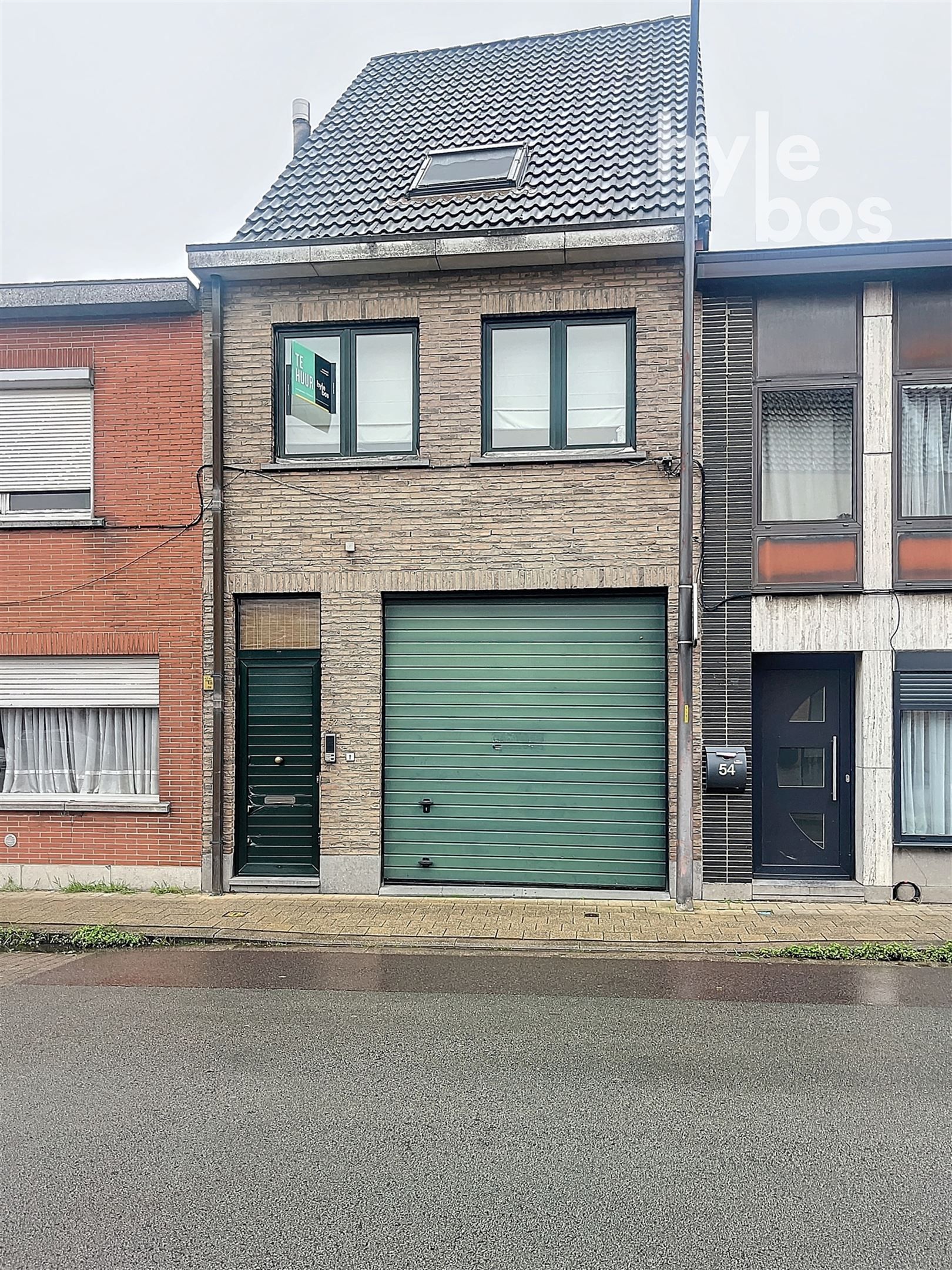 Appartement met 2 slaapkamers en ruim terras foto 1