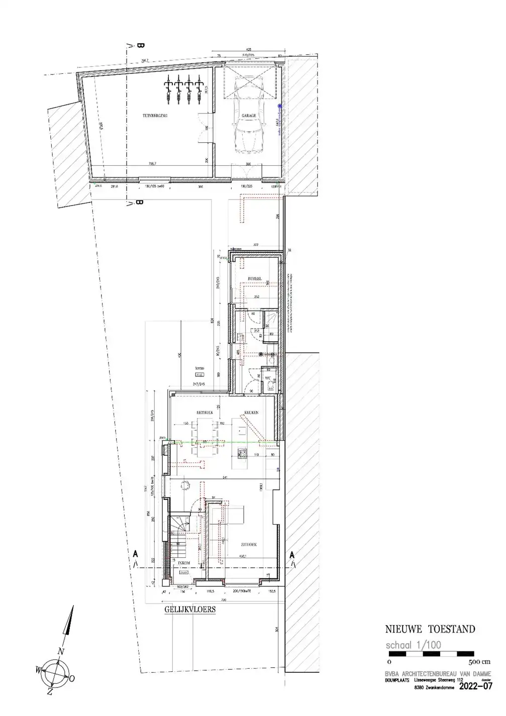 Woning met veel potentieel te Zwankendamme foto 15