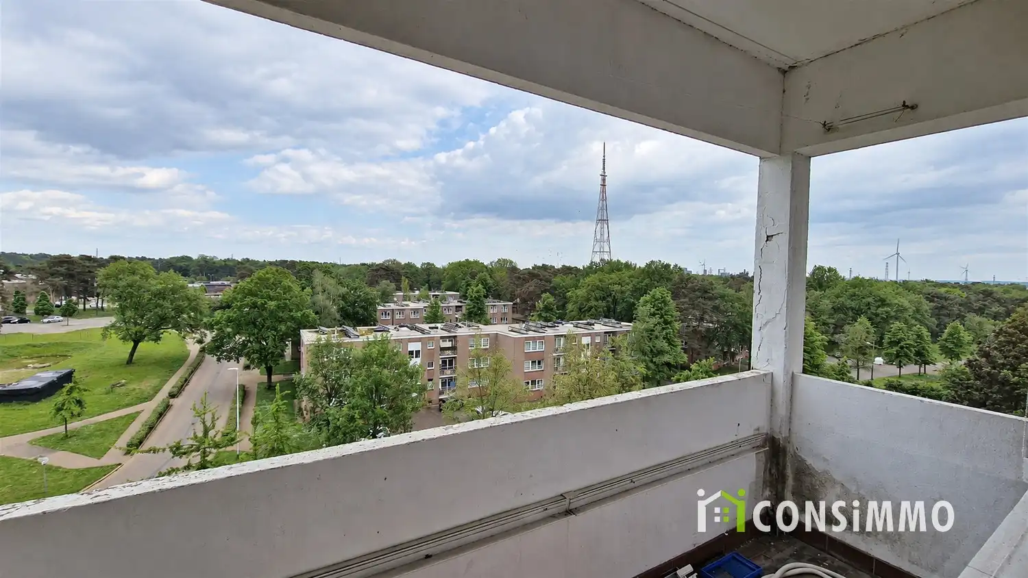 Ruim, instapklaar appartement met 3 slaapkamers in Genk! foto 7