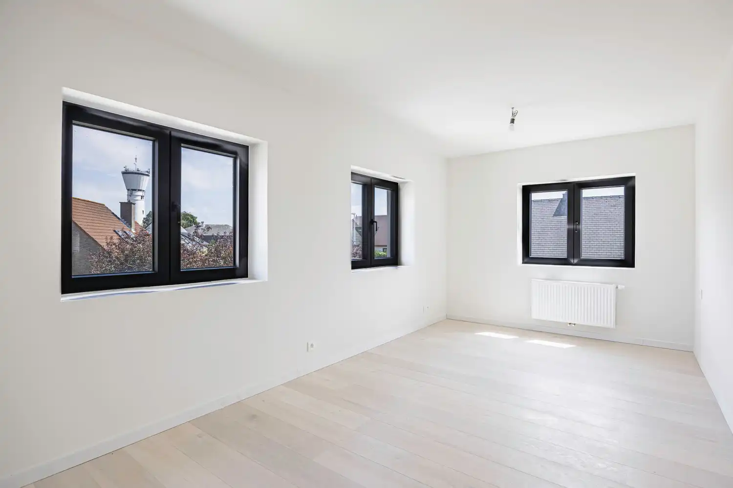 Nieuwbouw koppelvilla in een rustige wijk op wandelafstand van het strand in Duinbergen: foto 15