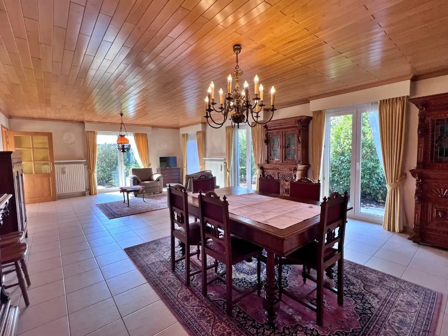 Ruime open bebouwing te koop in Zomergem foto 6