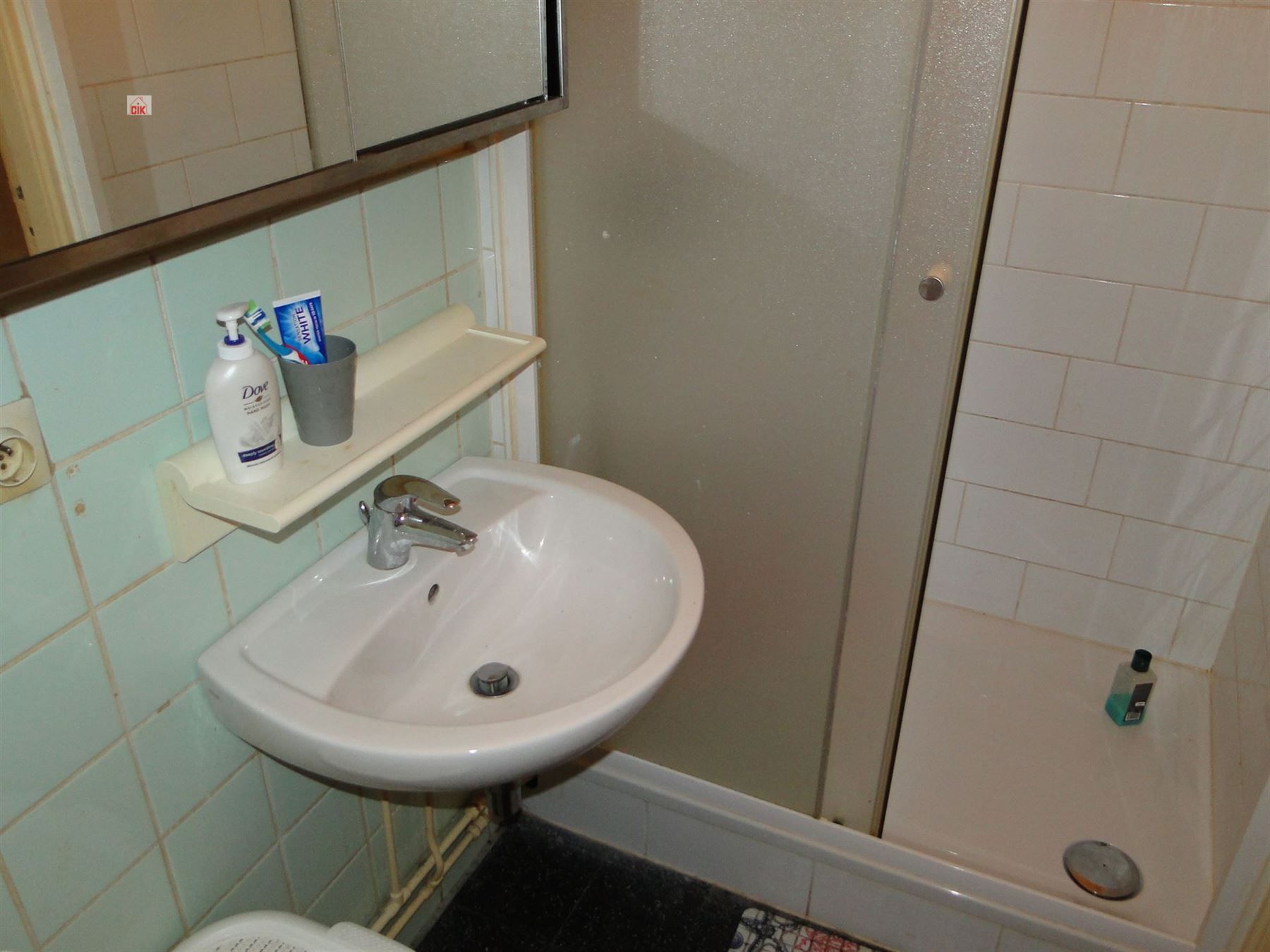  8° verdieping (8 K) met 1 slaapkamer en terras  foto 11