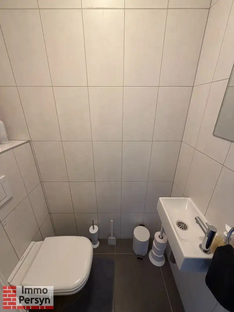 Appartement centrum Halen foto 11