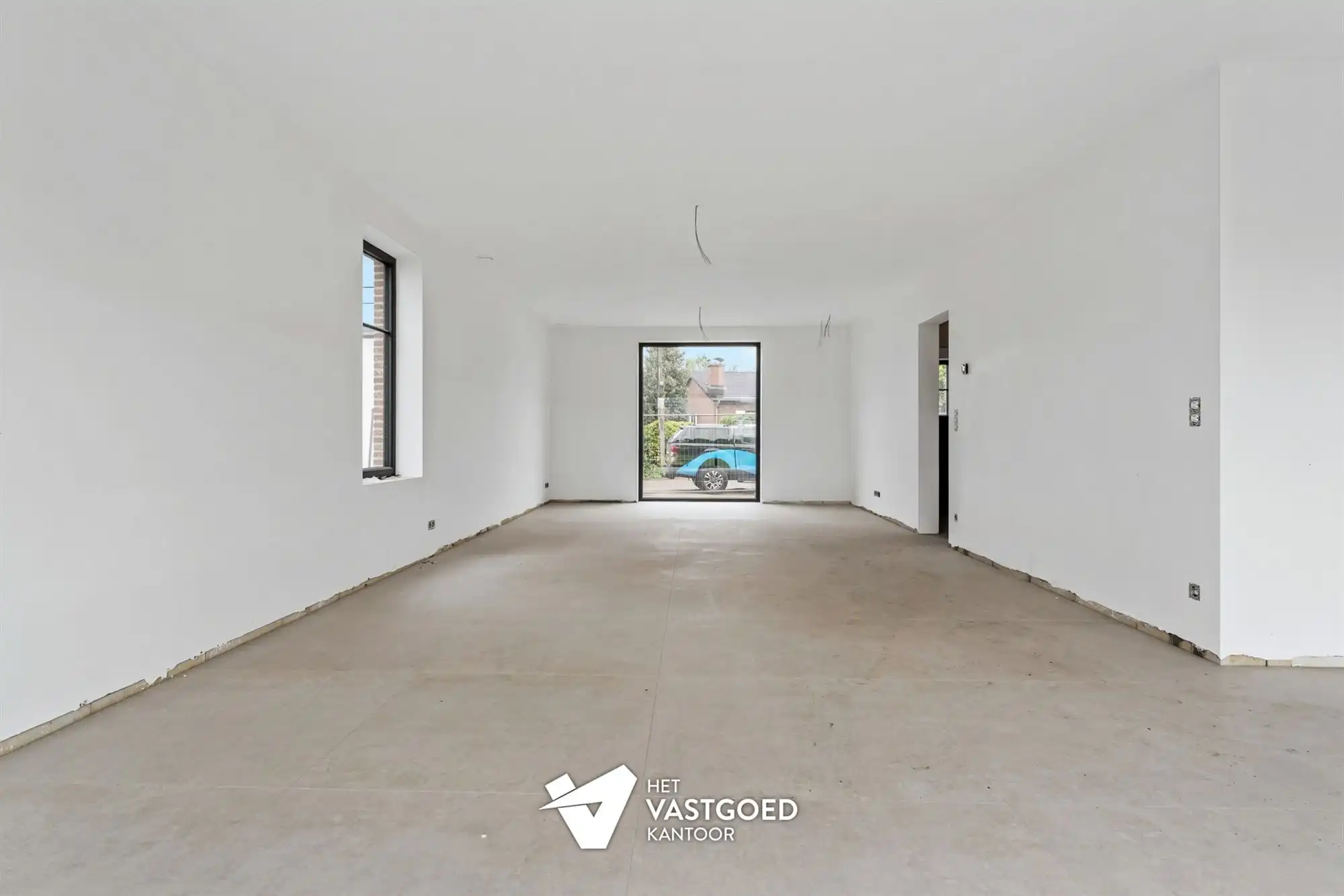 RUIME NIEUWBOUWWONING OP RUSTIGE CENTRALE LIGGING TE BALEN foto 3