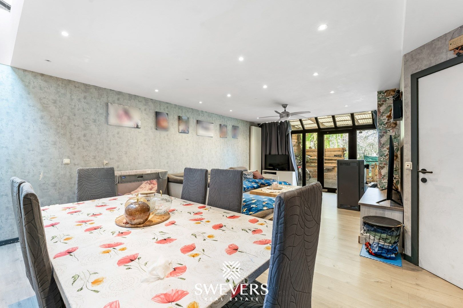 Rijwoning met 4 slpks & potentieel in Sint-Truiden foto 6