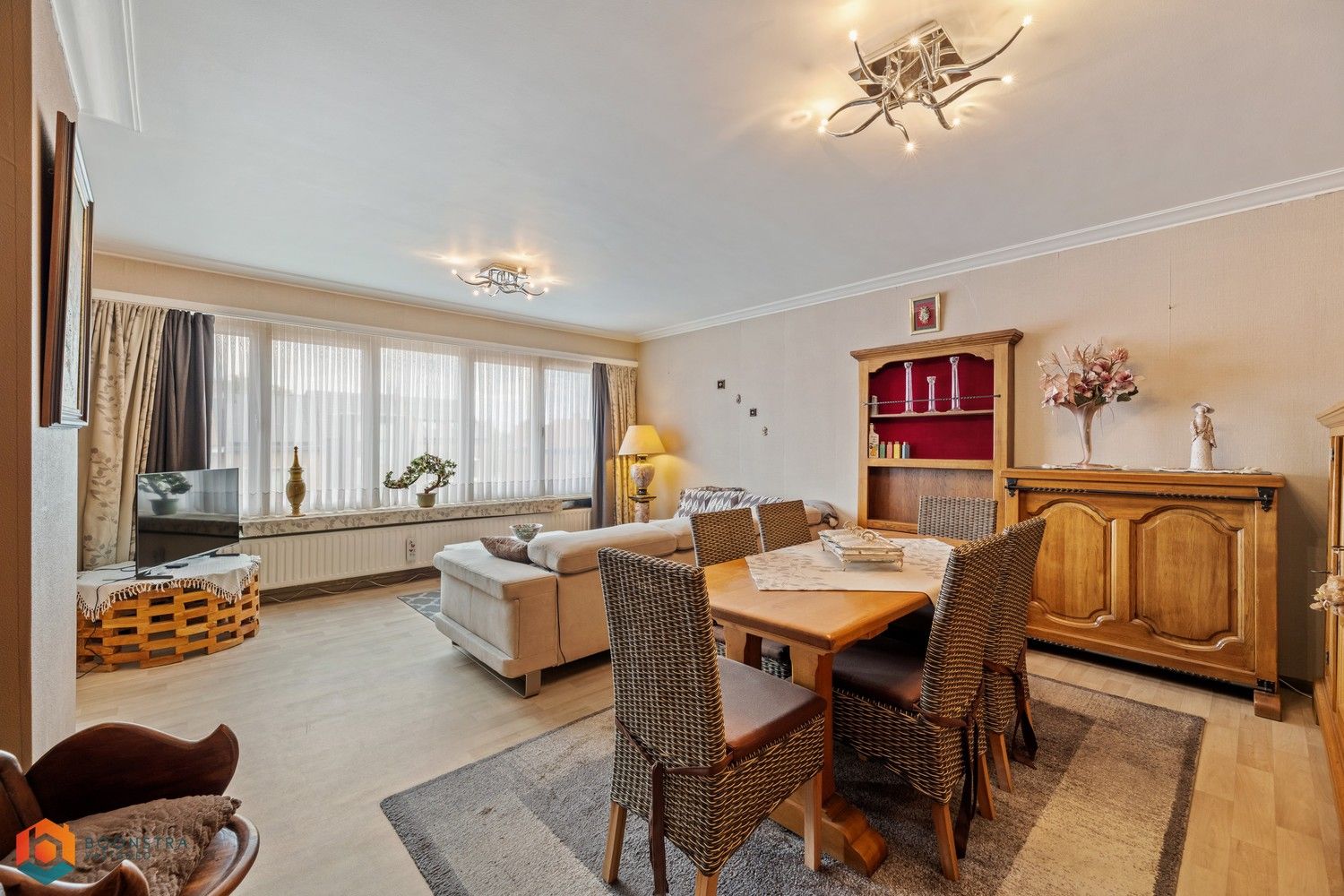 Kleinschalig appartementsgebouw met 3 app. nabij centrum Lier foto 11