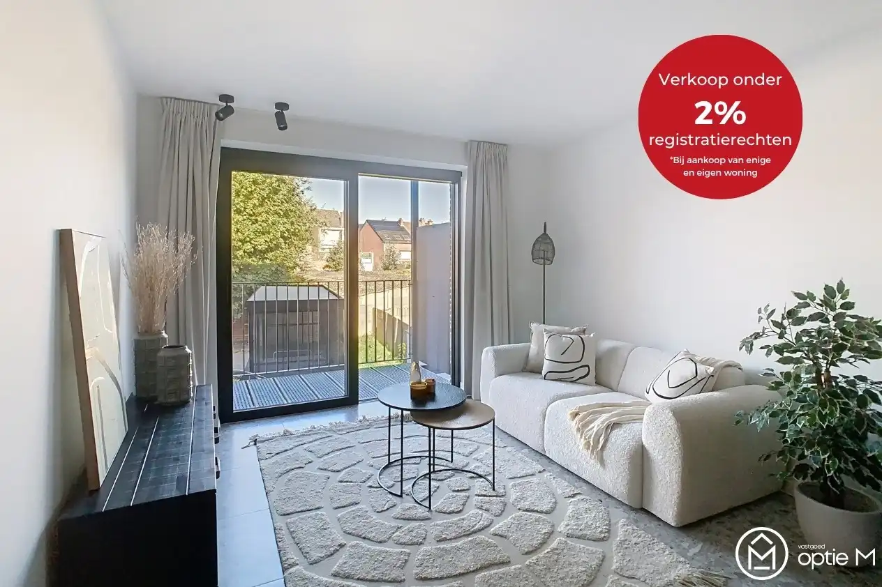 Instapklaar appartement te koop in het centrum van Hasselt foto 4