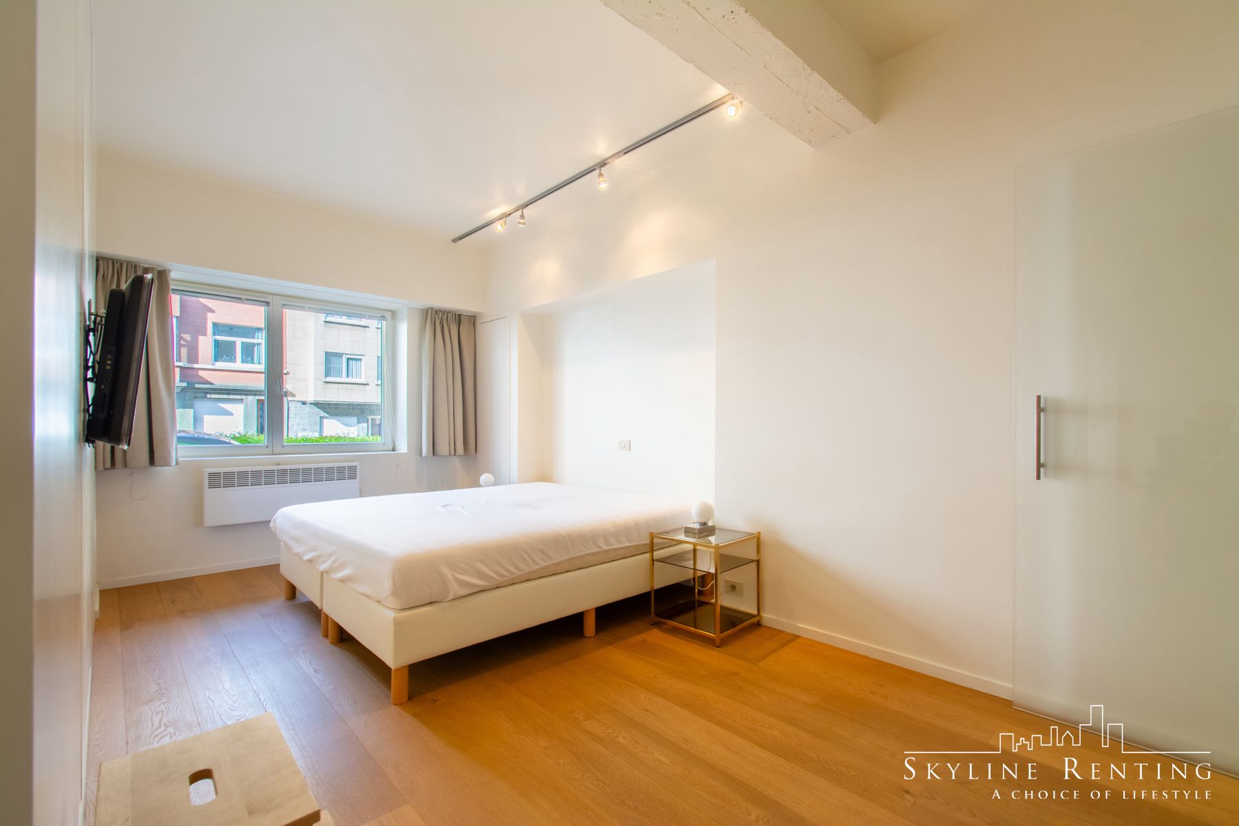 Gemeubileerd App. - 1 kamer  (Jubelpark) foto 7