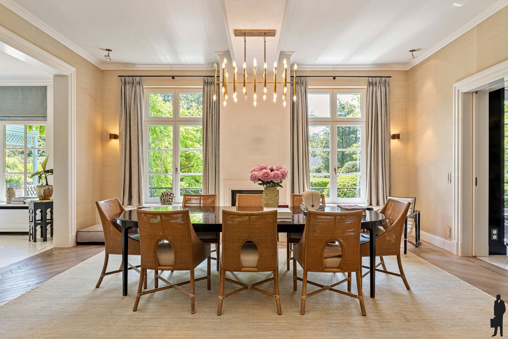 Hoogwaardig afgewerkte energiezuinige villa op ca. 6.264m²!  foto 6