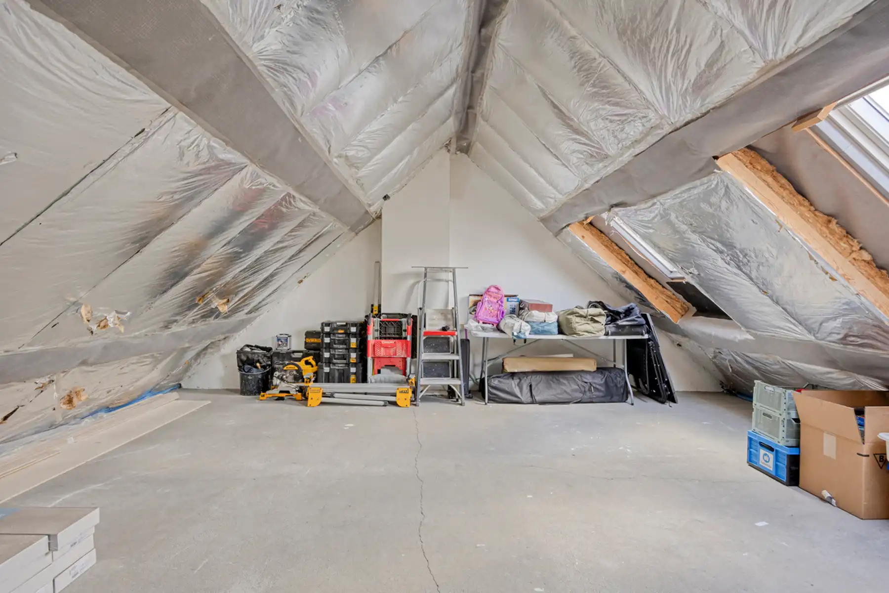 Instapklare EPC-A -gezinswoning met dorpstuin  foto 22