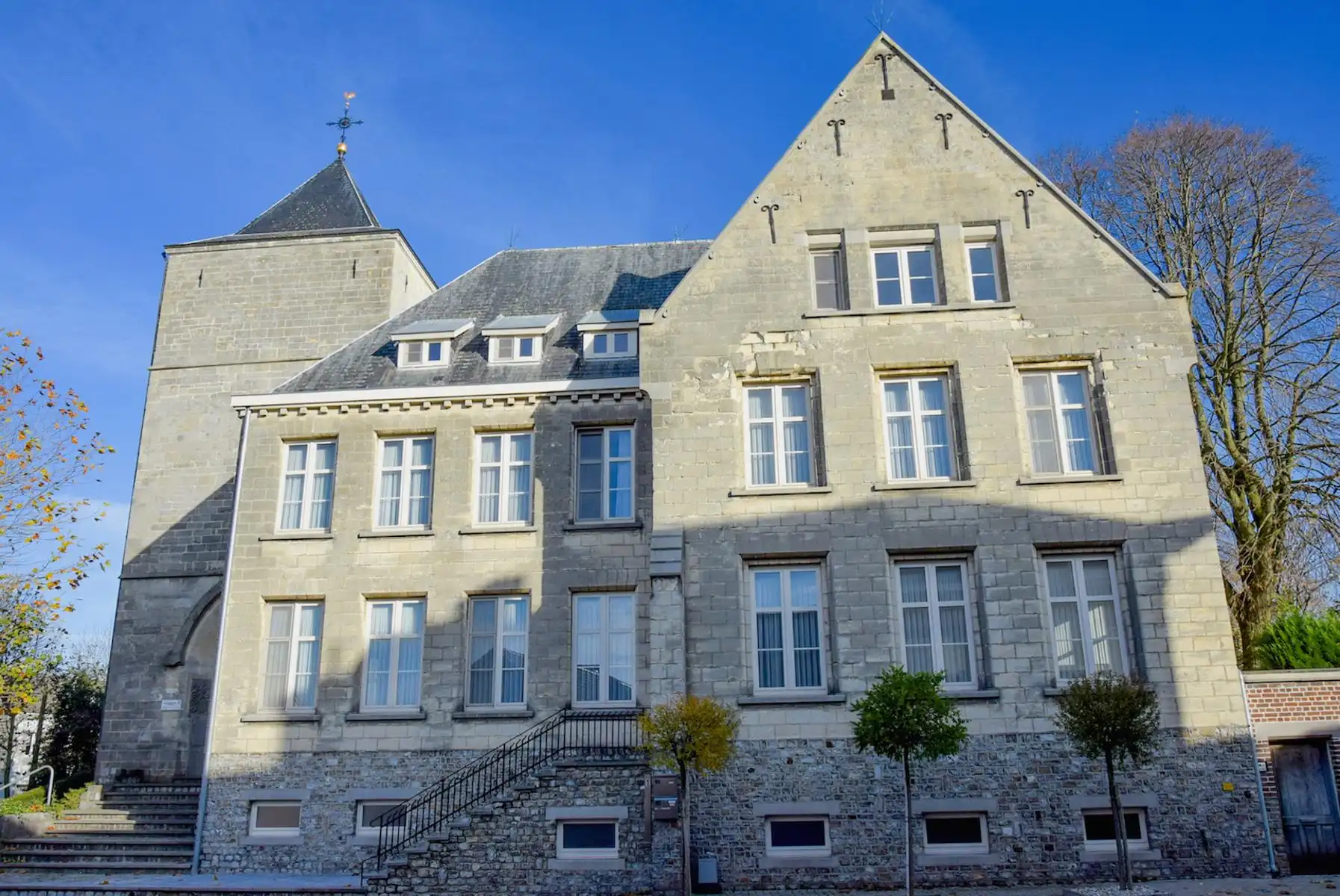 Appartement te huur Bergstraat 1/4 - 3770 Riemst