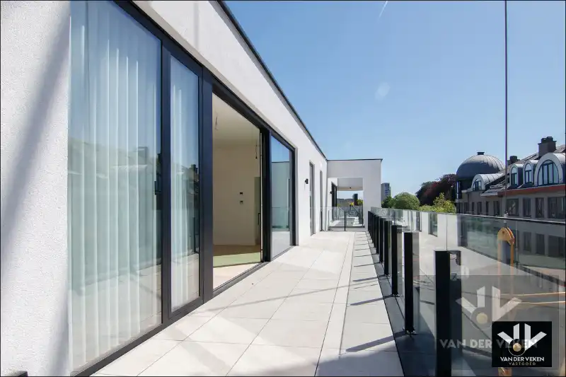 NIEUWBOUW PENTHOUSE MET RIANT TERRAS foto 6