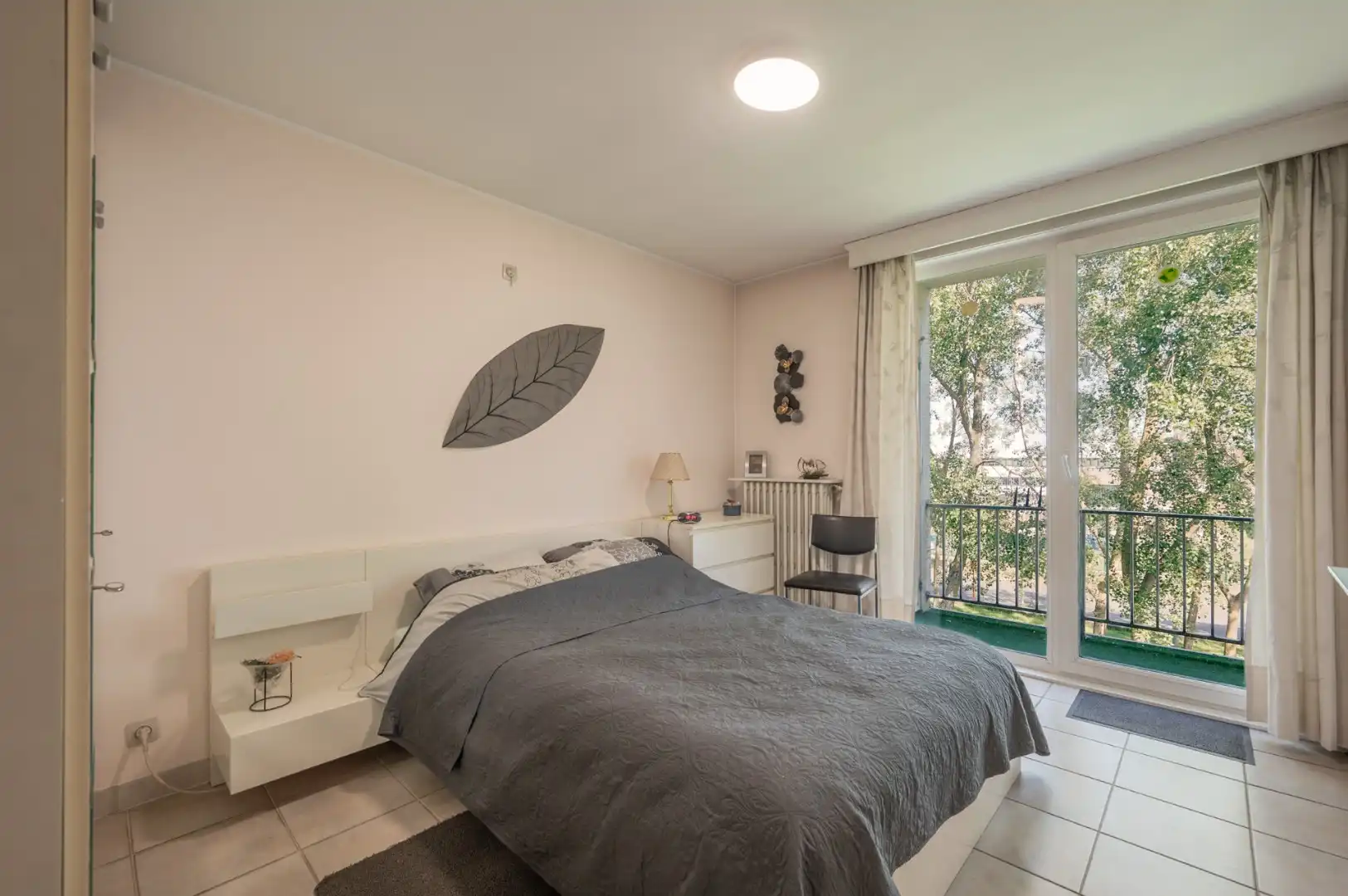 Appartement met zicht op de jachthaven van Zeebrugge foto 8