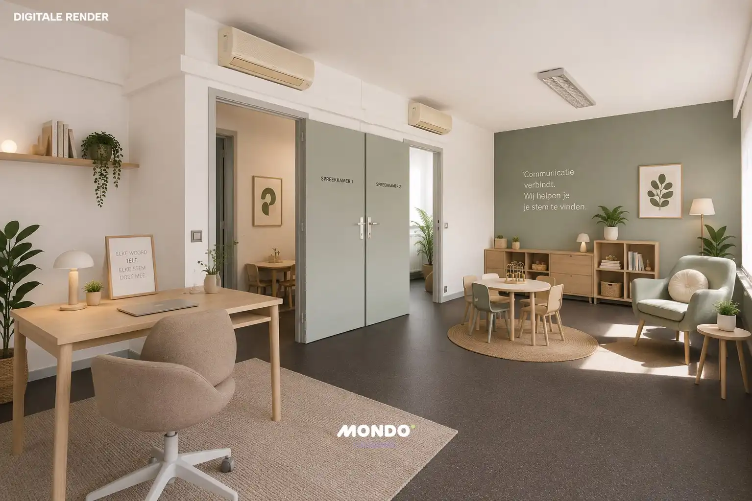 Veelzijdig kantoorgebouw met uitzonderlijk potentieel – ideaal voor praktijk, coworking of investering. foto 28
