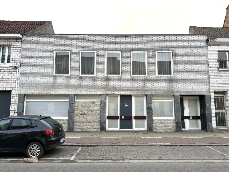 Projectgrond met ontwikkelingspotentieel in centrum Sint-Niklaas foto 17