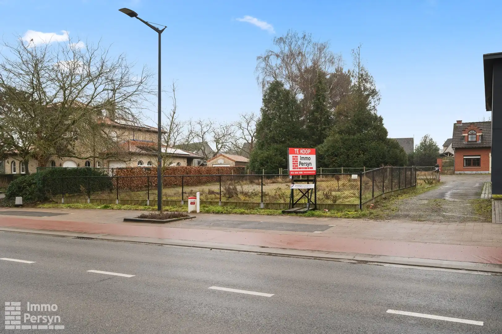 Grond te koop Staatsbaan 182A - 3460 Bekkevoort