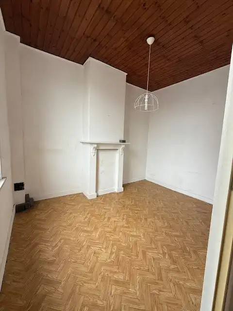 Instapklare woning met 2 (mogelijk 3) slaapkamers en sauna in rustige straat te Gent foto 7