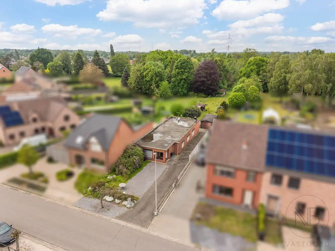 Gelijkvloerse woning op 13a 38ca – te renoveren of af te breken voor nieuwbouw aan 6% btw foto 20