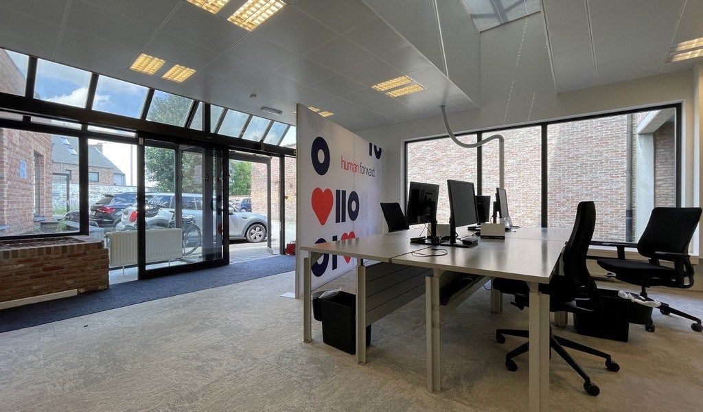 Commercieel gelijkvloers te huur vlakbij stadsring Mechelen foto 16