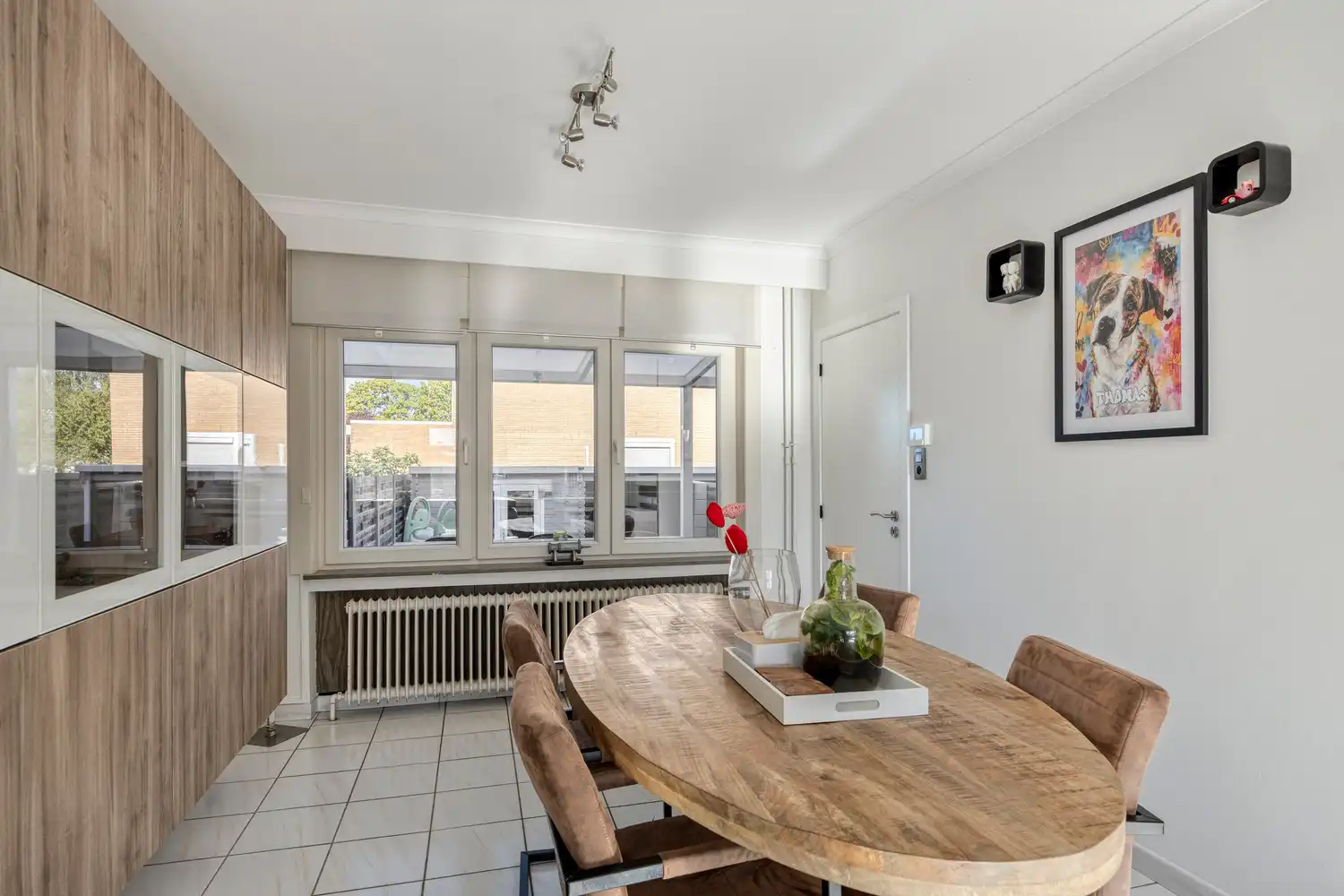 INSTAPKLARE, ENERGIEZUINIGE WONING NABIJ HET CENTRUM VAN DIEST! foto 8