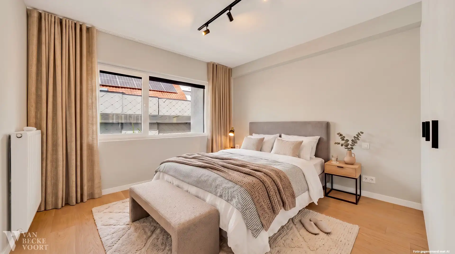 Excellent appartement (101m²) met zicht op Wapenplein foto 13