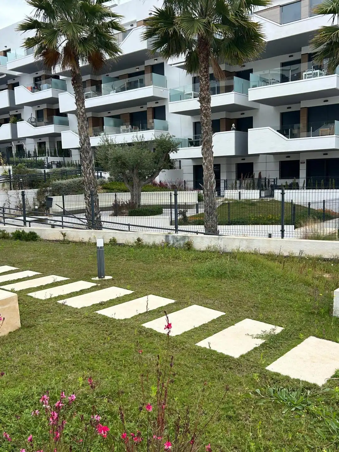 SPANJE - Gelijkvloers appartement met ondergrondse parking foto 15