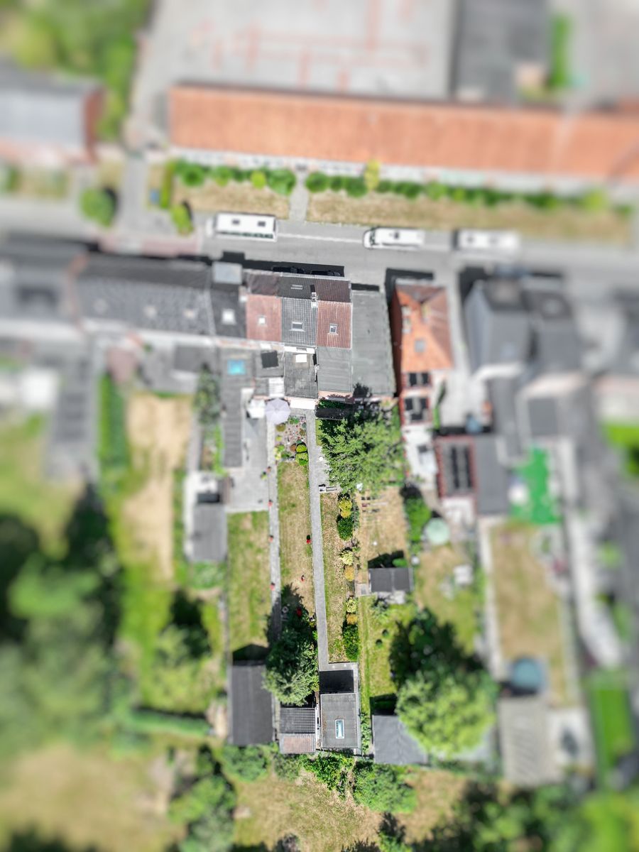 Gezellige rijwoning met charmante stadstuin te Mechelen foto 3