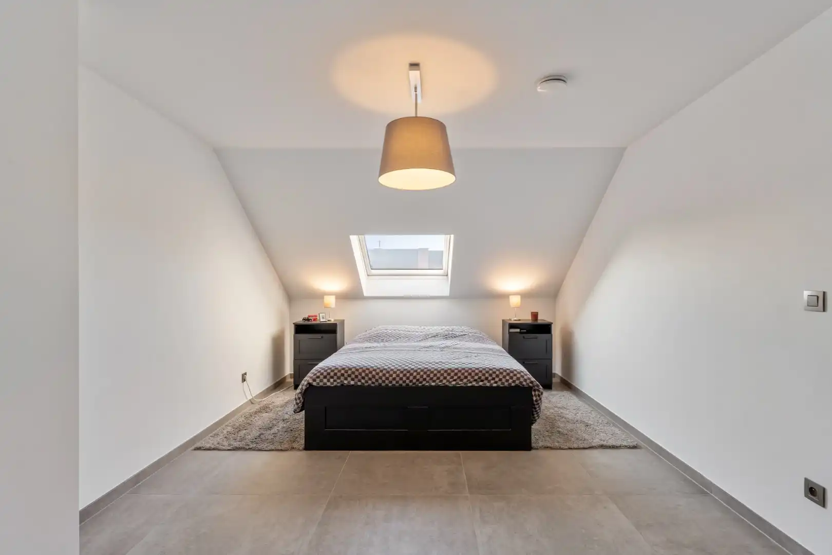 Energiezuinig 3 slpk penthouse, 122m² + terras, 2 parkings en berging foto 14