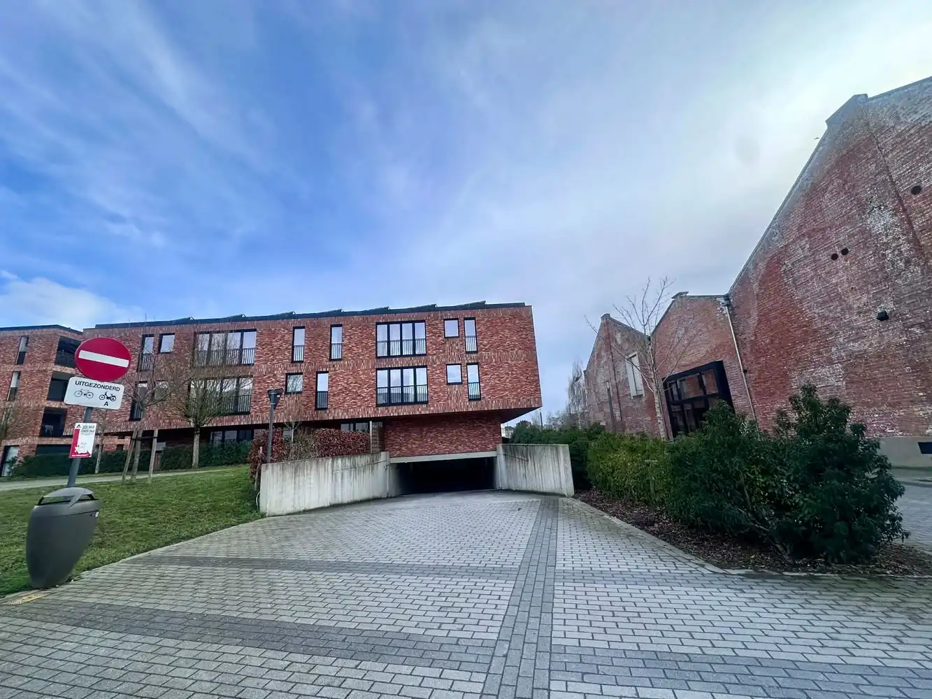 Pakket van 5 ondergrondse autostaanplaatsen – PIER KORNEL foto 7