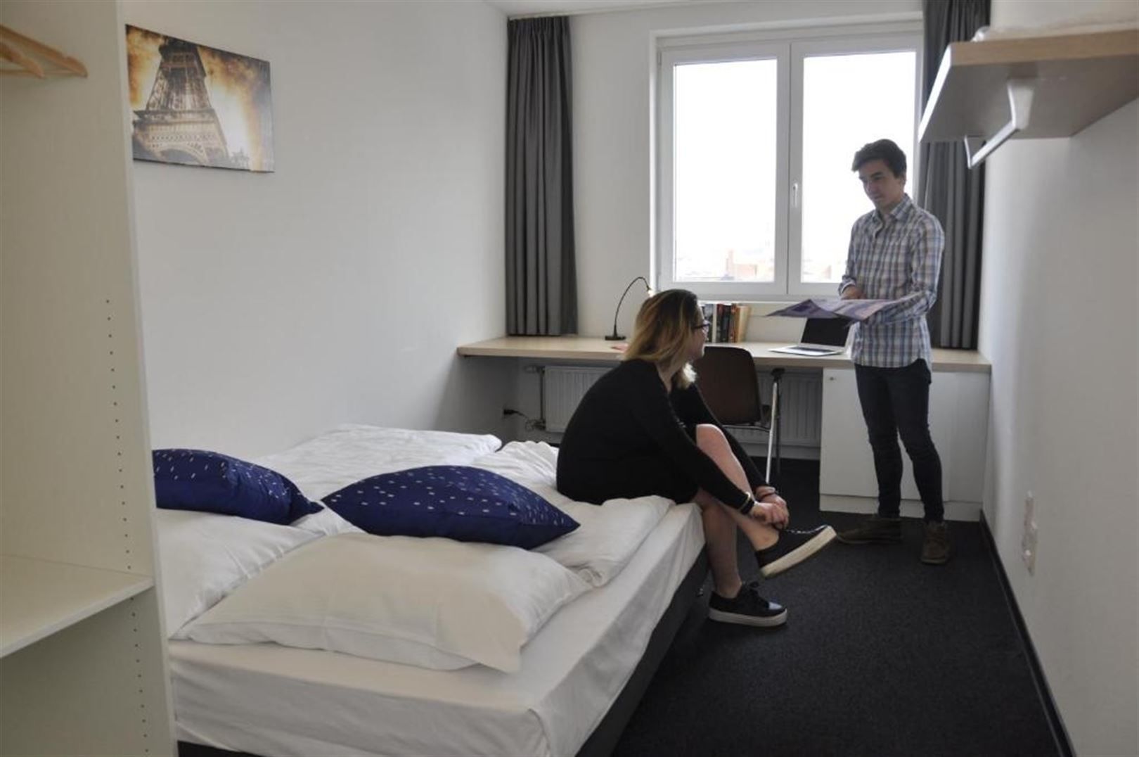 Zorgeloze investering Campus Alma foto 5