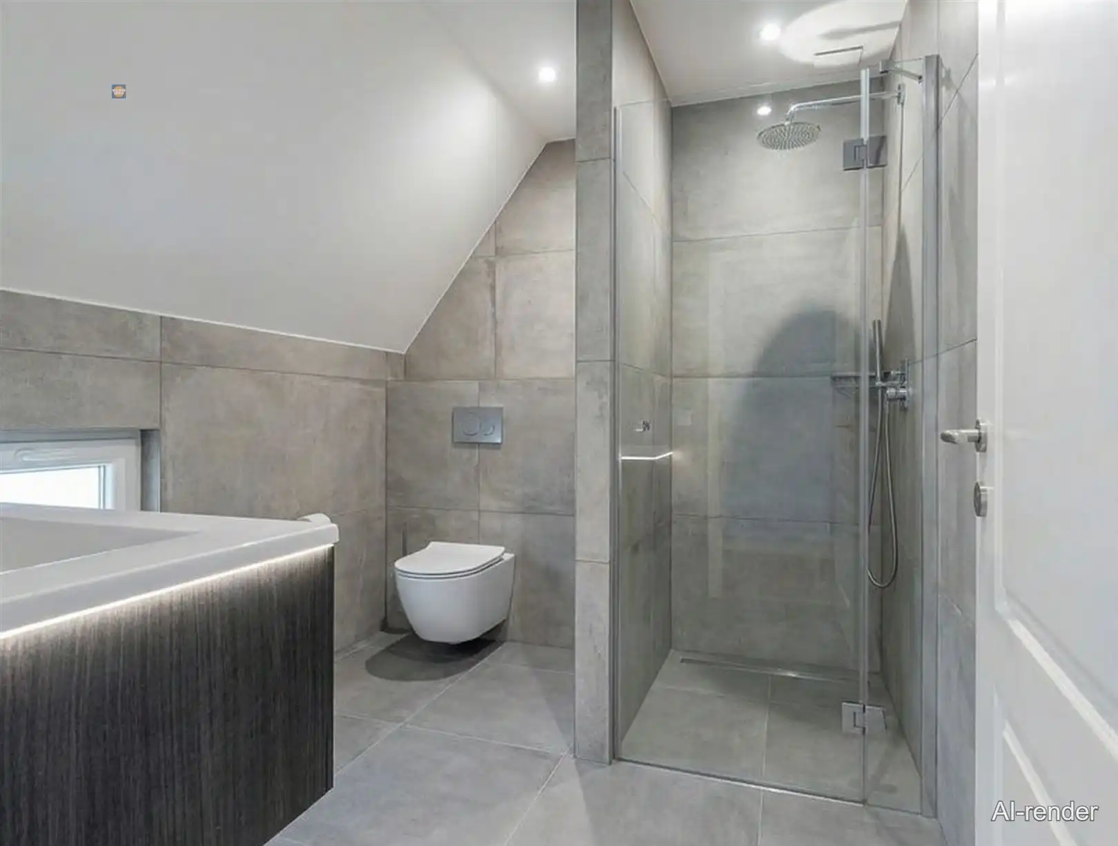 Gezellige éénslaapkamerwoning met garage in rustige omgeving foto 10