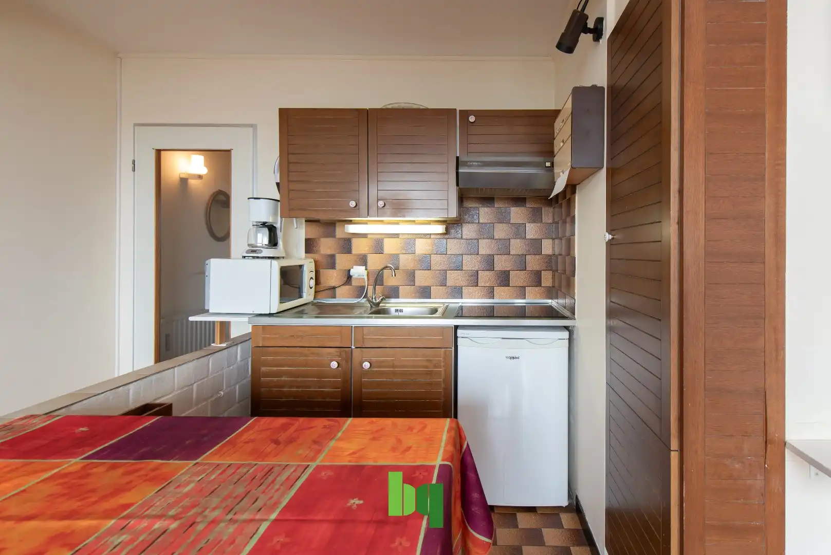 Gezellig en lichtrijk appartement met open zicht en groot zonneterras foto 7