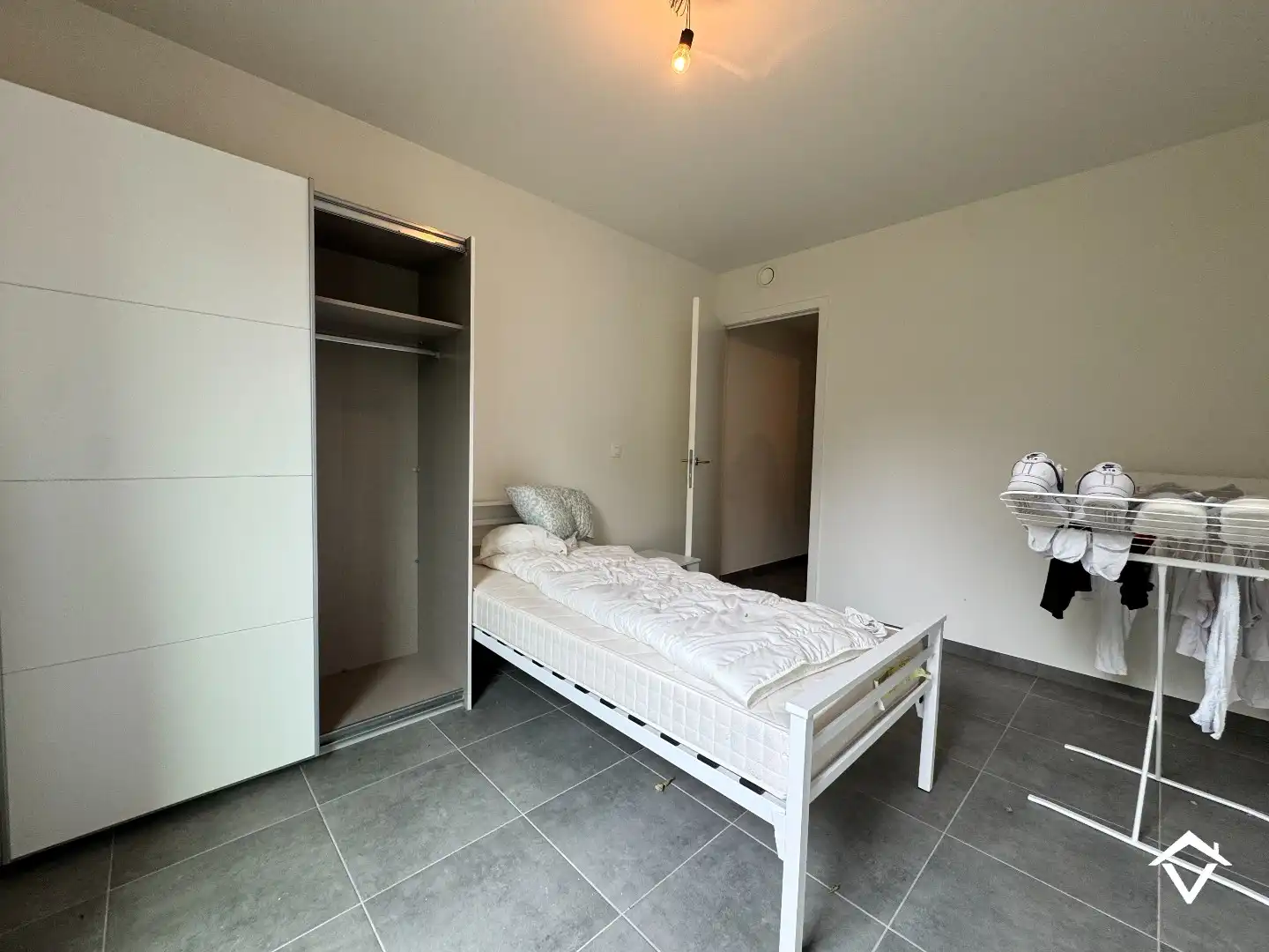 Appartement met 2 slaapkamers en garagebox te Westrozebeke foto 13