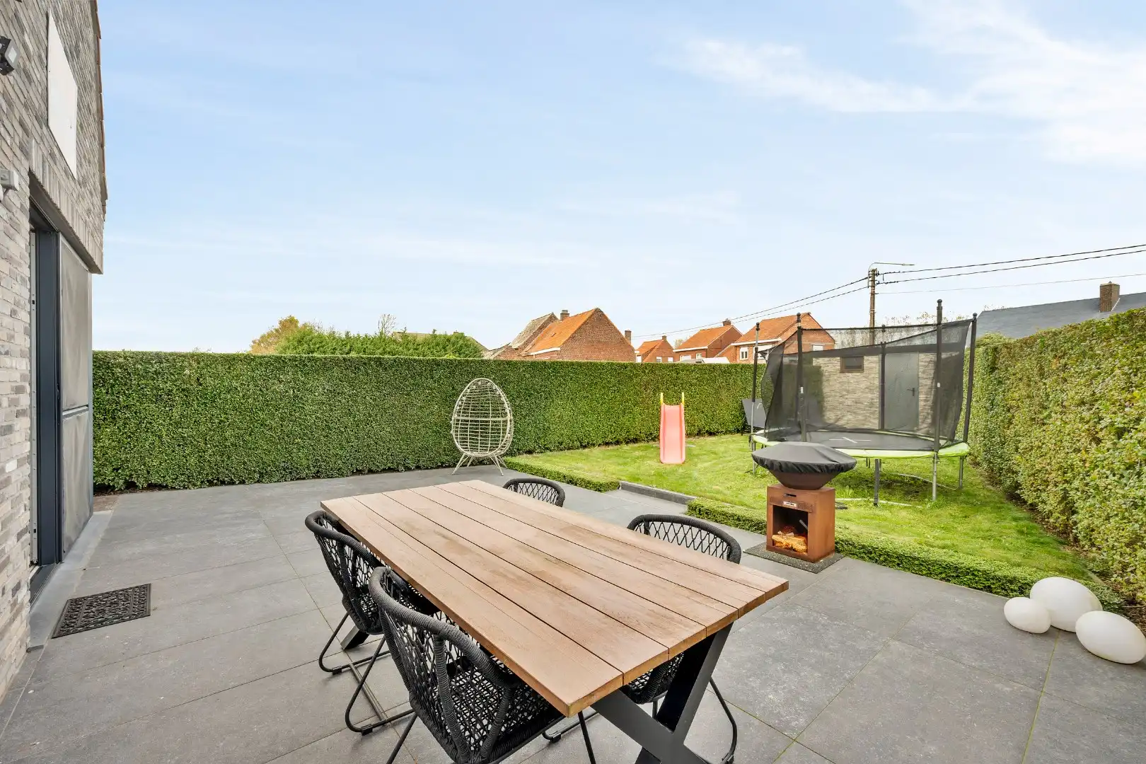 ENERGIEZUINIGE OP-EN-TOP AFGEWERKTE WONING IN TER HAND (GELUWE)  foto 7