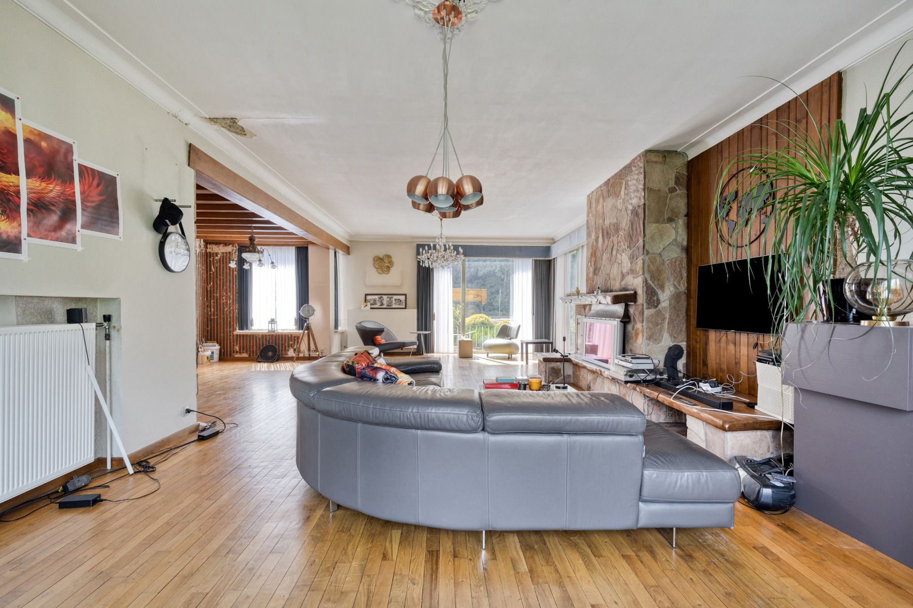 **KIJKDAG 15/11** Te renoveren halfopen bebouwing  foto 9