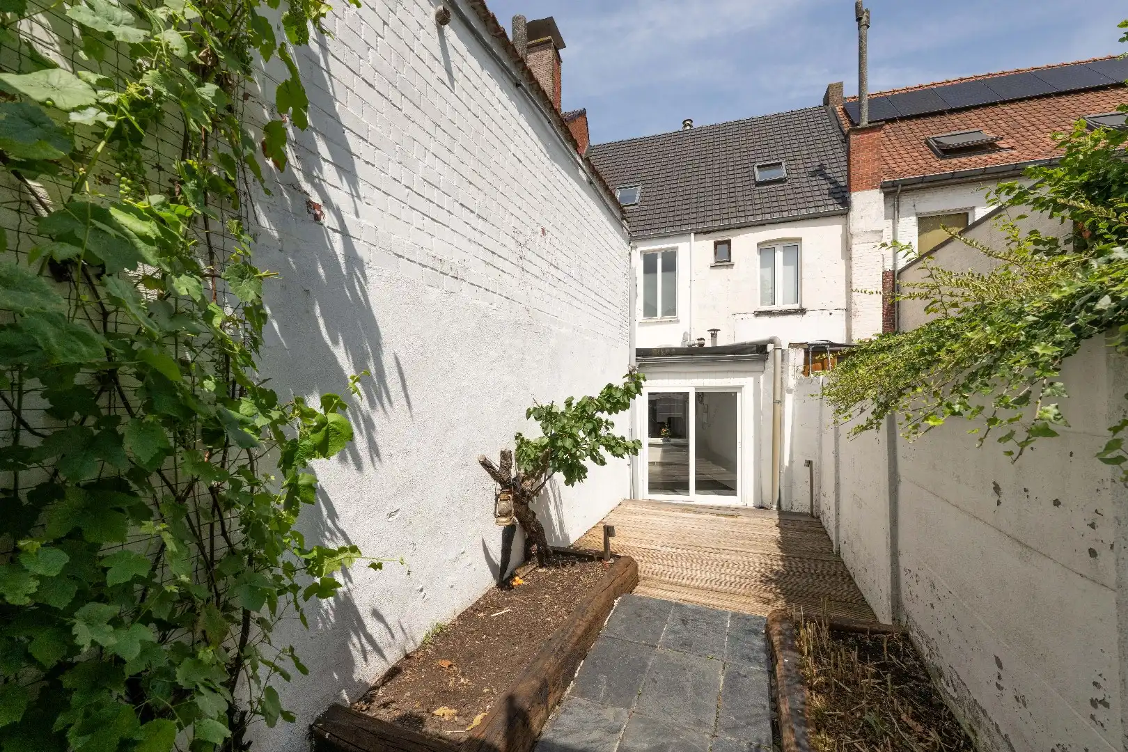 GEZELLIGE STADSWONING IN HARTJE TIELT | 2 SLPKS EN PRACHTIG TERRAS foto 13