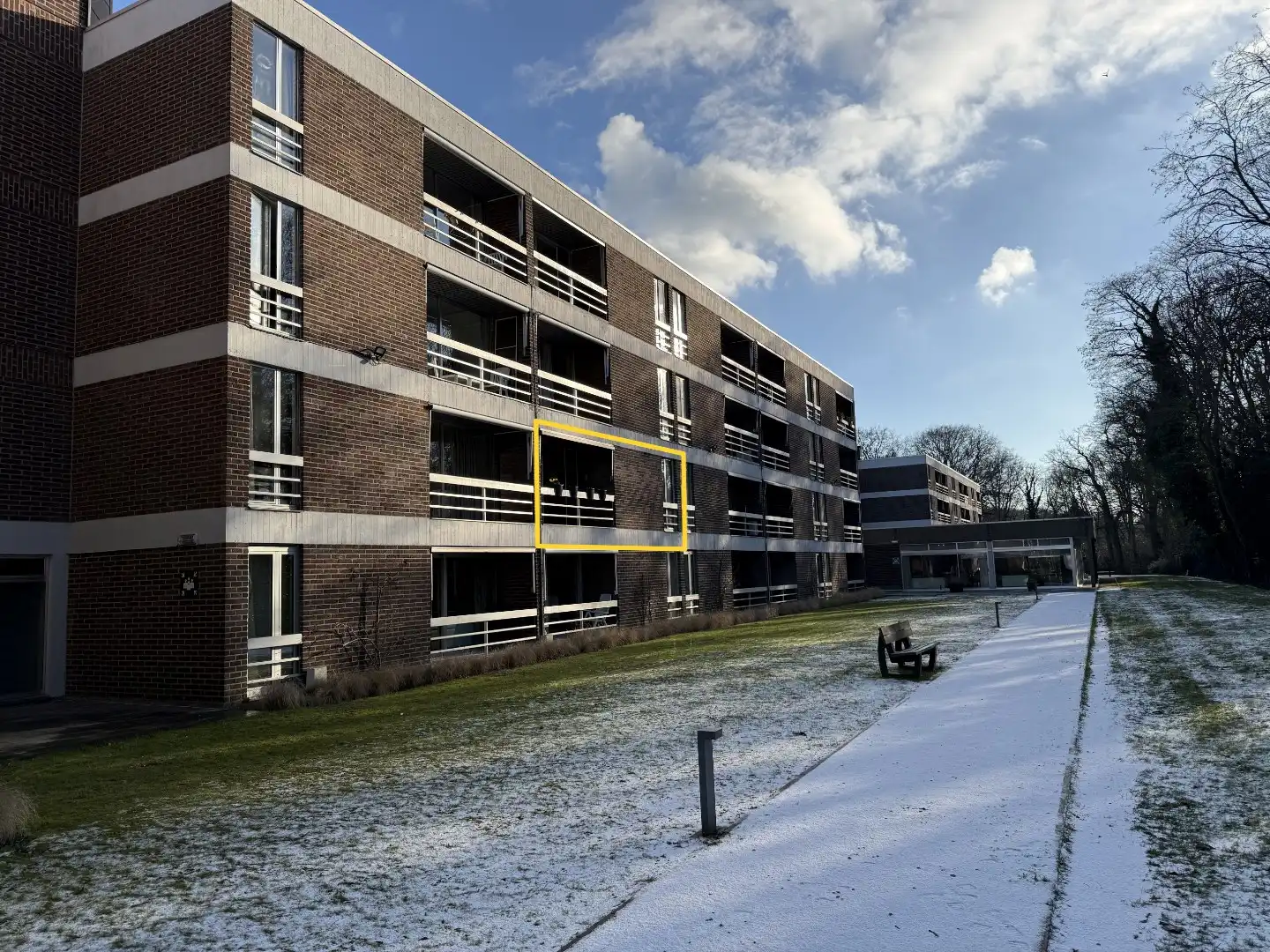 Appartement te koop Daverlostraat 170 -/57 - 8310 Brugge