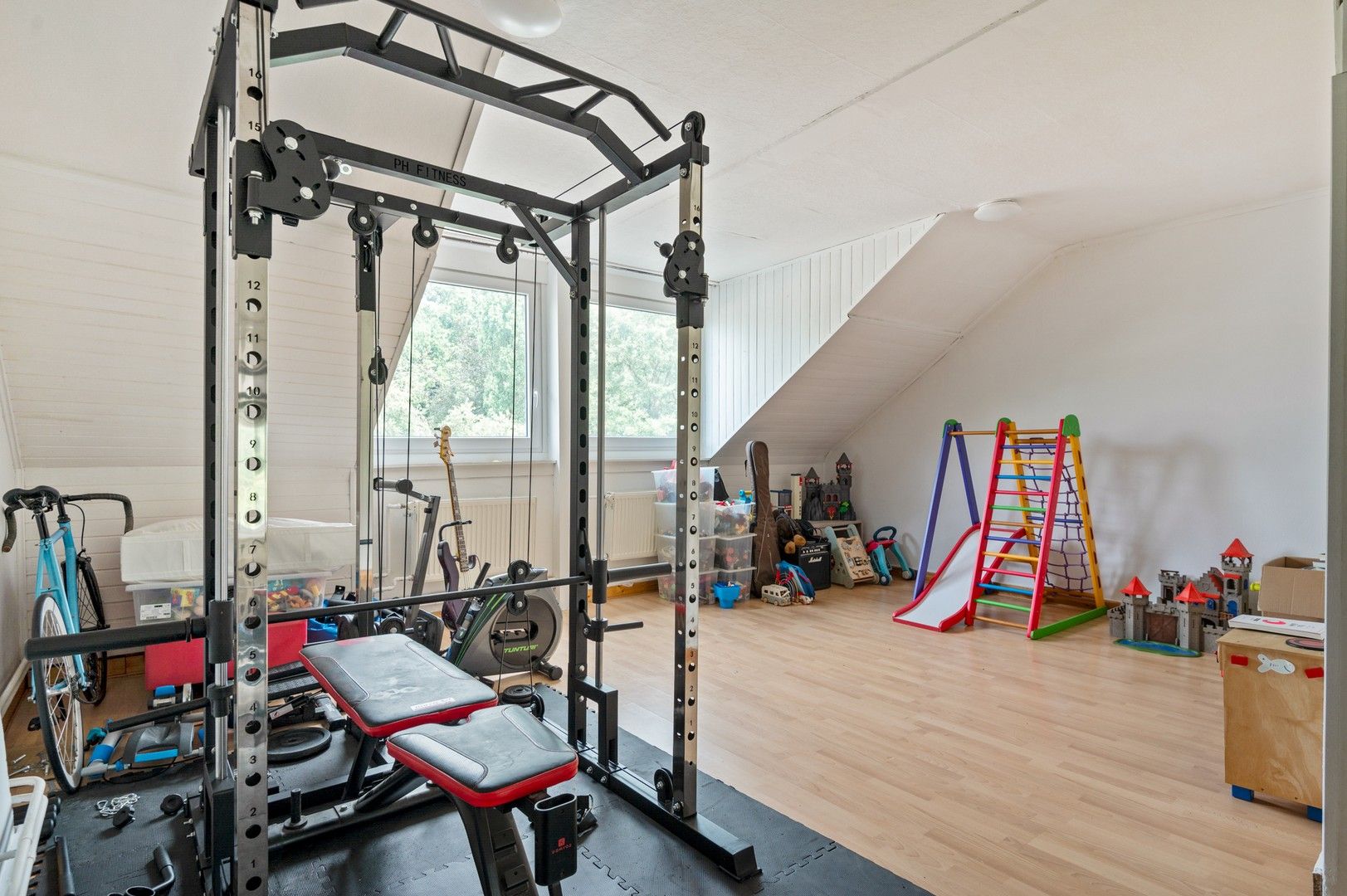 Energiezuinige woning met 4 slpk, inpandige garage en tuin foto 17